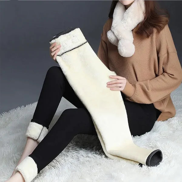 Sweet Knit ™ Winter Fleece Lined Leggings